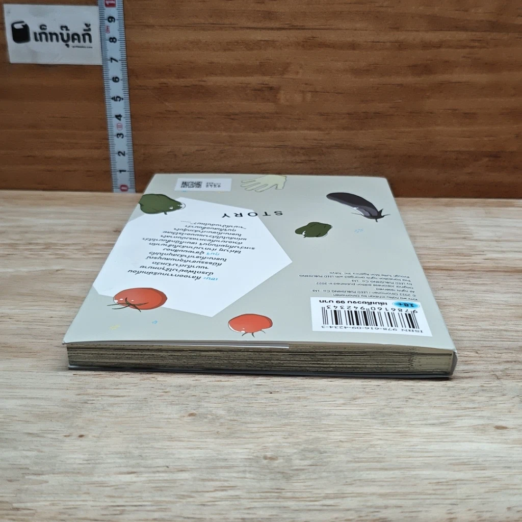 หนังสือ ฤดูร้อนนี้มีเพียงเธอ รูปที่ 5