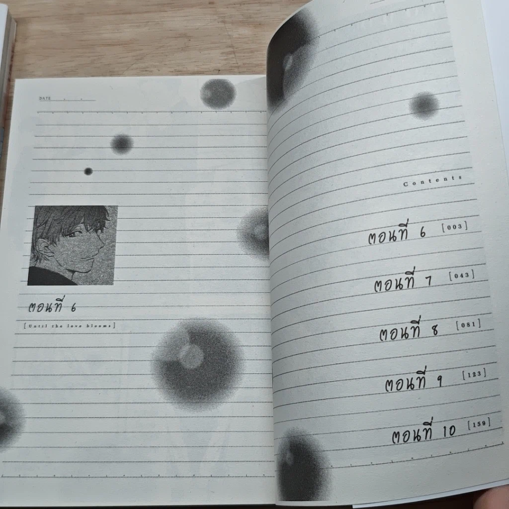 หนังสือ จนกว่าเราจะตกหลุมรัก 2 เล่มจบ รูปที่ 8
