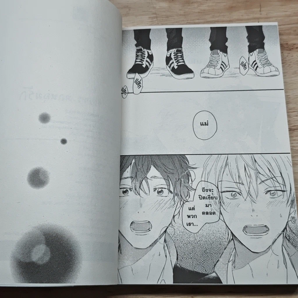 หนังสือ จนกว่าเราจะตกหลุมรัก 2 เล่มจบ รูปที่ 9