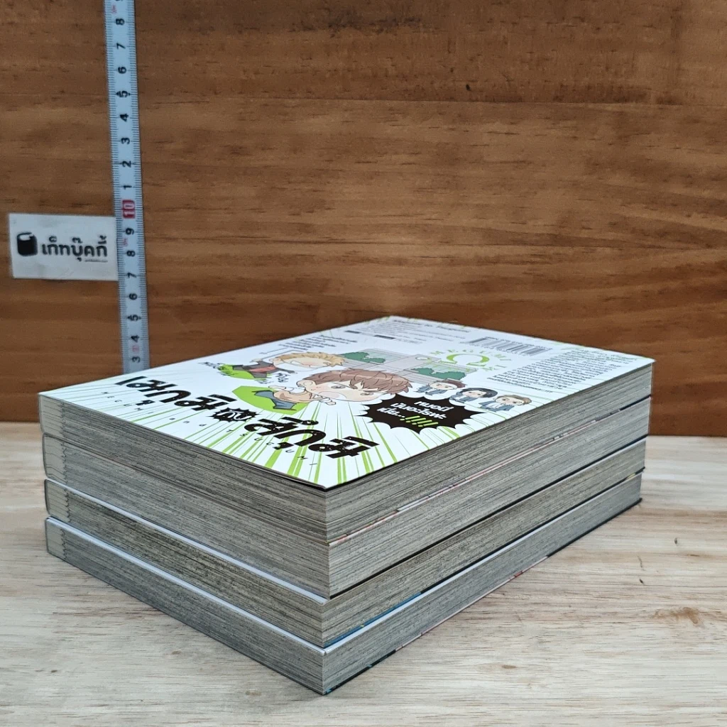 หนังสือ เมกุมิกับสึกุมิ เล่ม 1-4 รูปที่ 3