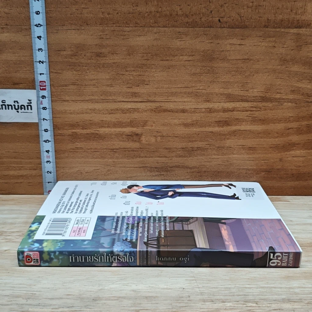 หนังสือ ทำนายรักให้ตรงใจ รูปที่ 3