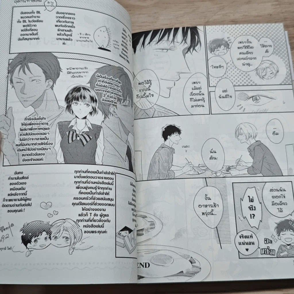 หนังสือ เลือนรสรักในความทรงจำ รูปที่ 8