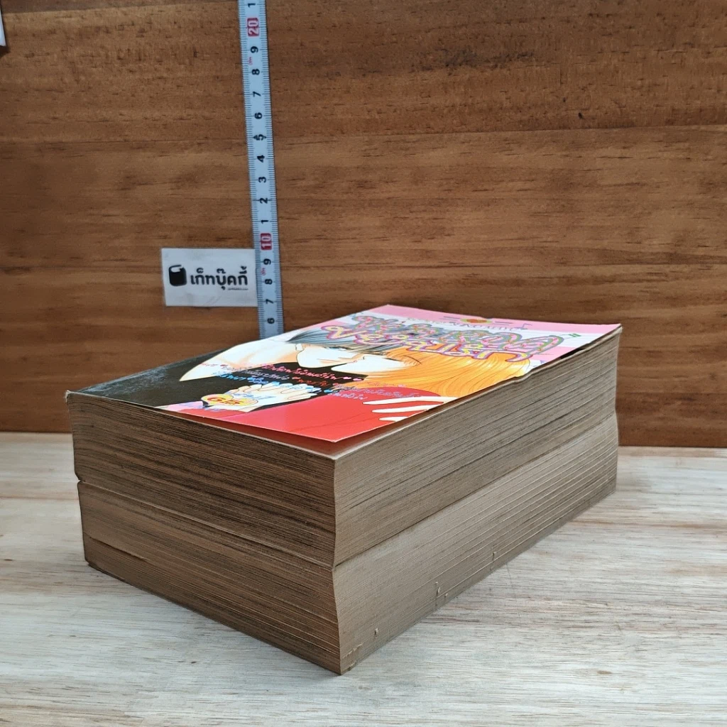 หนังสือ ขยับร็อค ขยับรัก 2 เล่มจบ รูปที่ 4