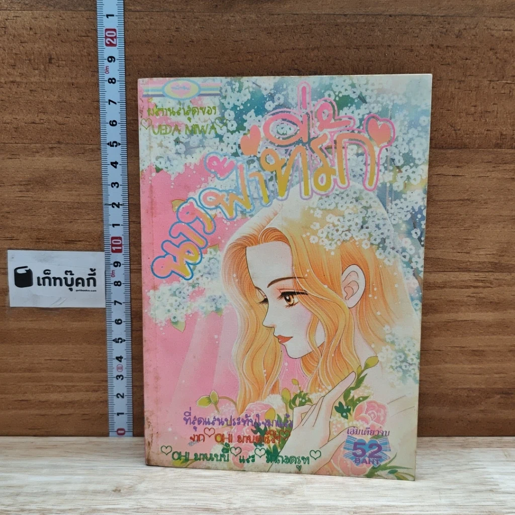 หนังสือ นางร้ายที่รัก รูปที่ 1