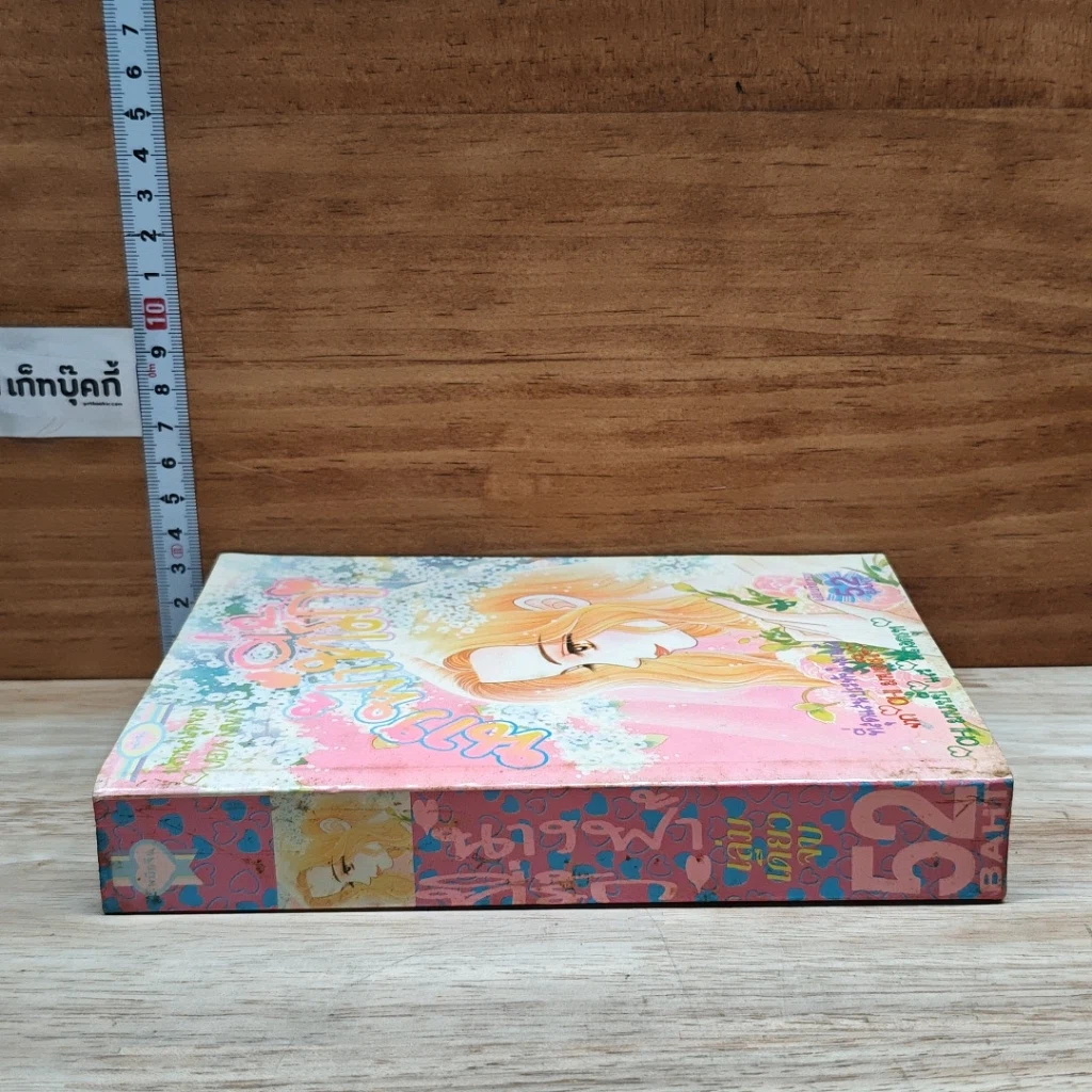 หนังสือ นางร้ายที่รัก รูปที่ 3