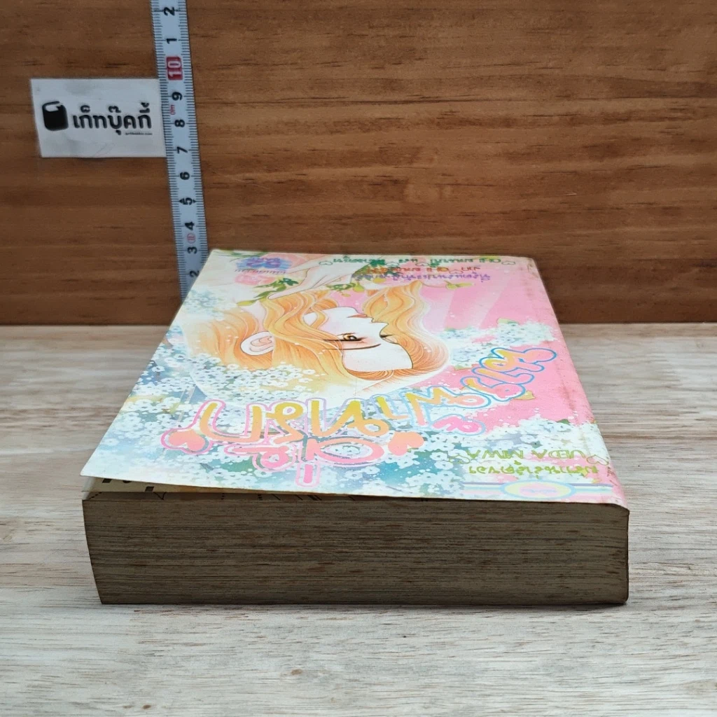 หนังสือ นางร้ายที่รัก รูปที่ 5
