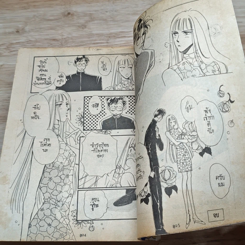 หนังสือ 2 หนุ่มขยุ้มหลังคา รูปที่ 8
