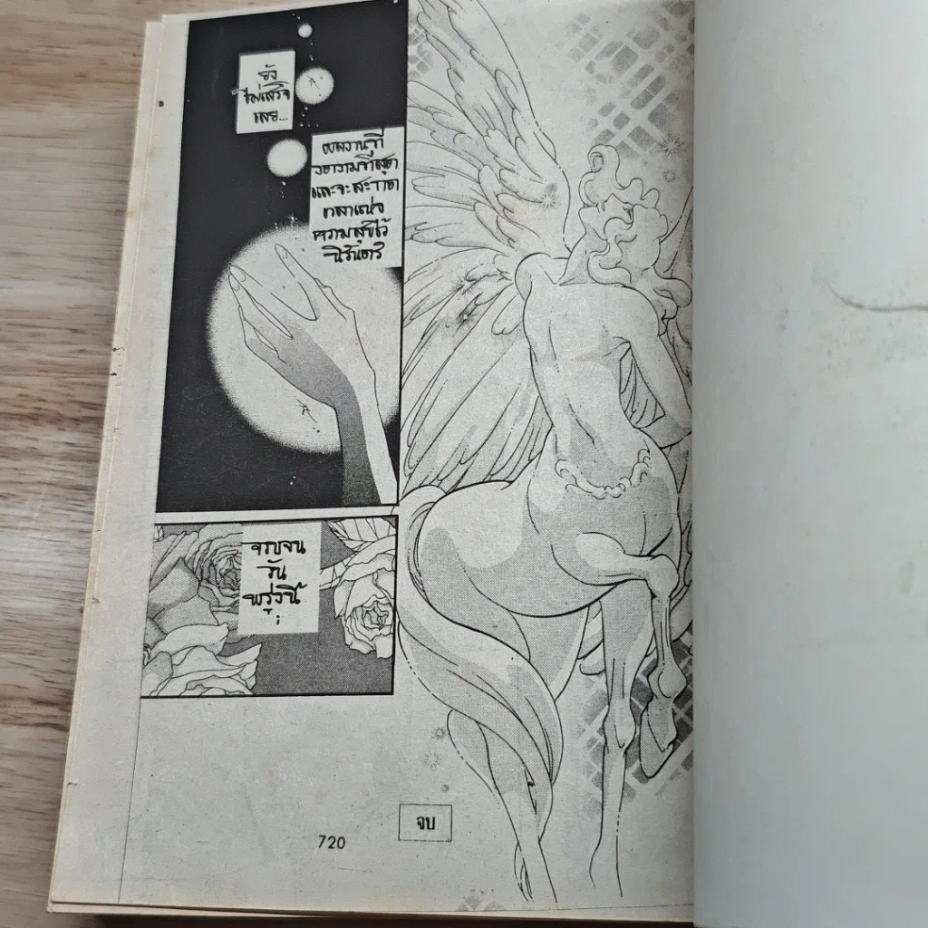 หนังสือ ตำนานรักบาซิลิส รูปที่ 8