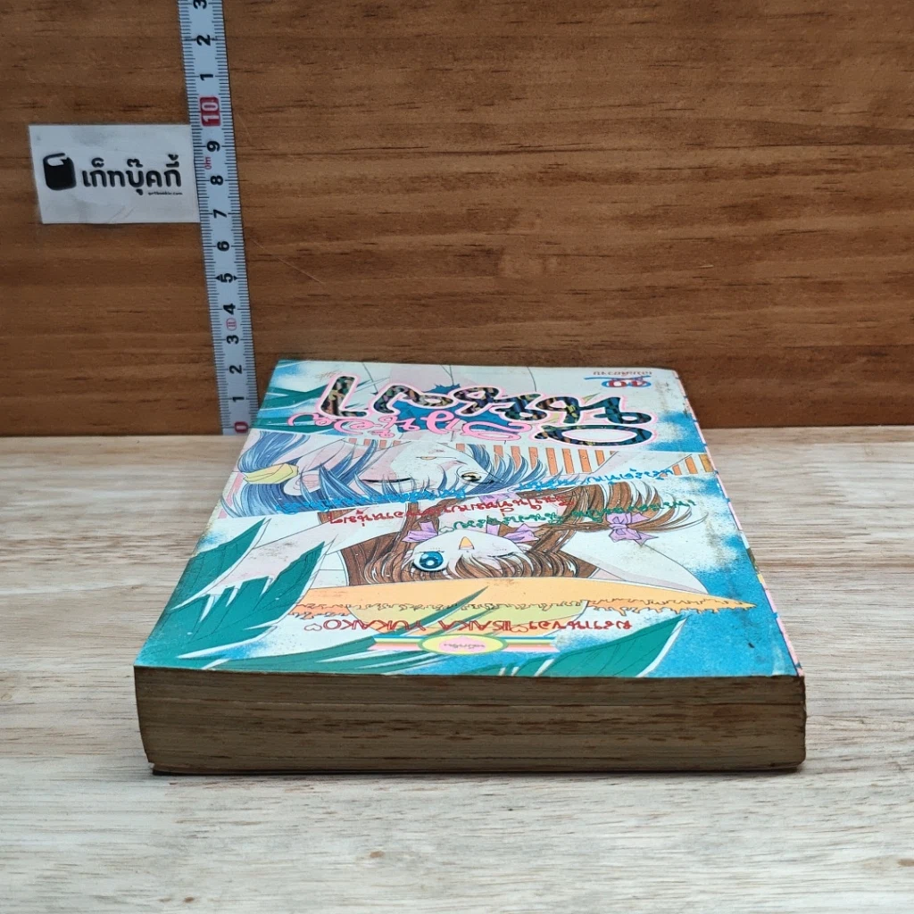 หนังสือ สาวน้อยนินจา รูปที่ 5