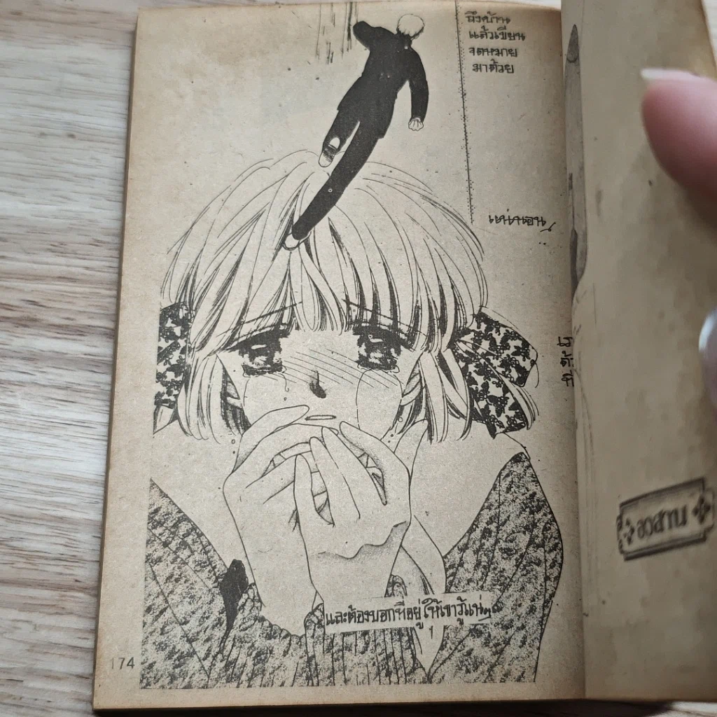 หนังสือ ปิ๊งรักใน L.A. รูปที่ 8