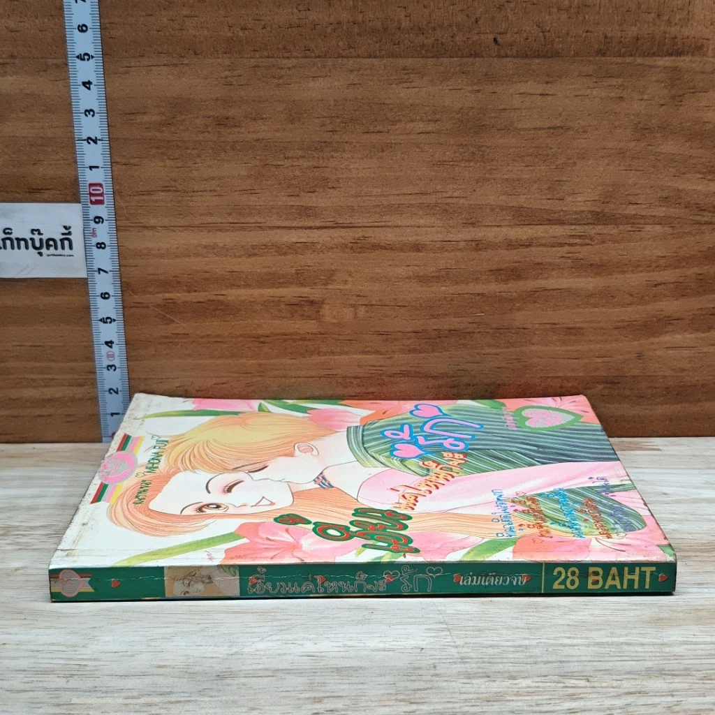 หนังสือ เฮี้ยวแค่ไหนก็จะรัก รูปที่ 3