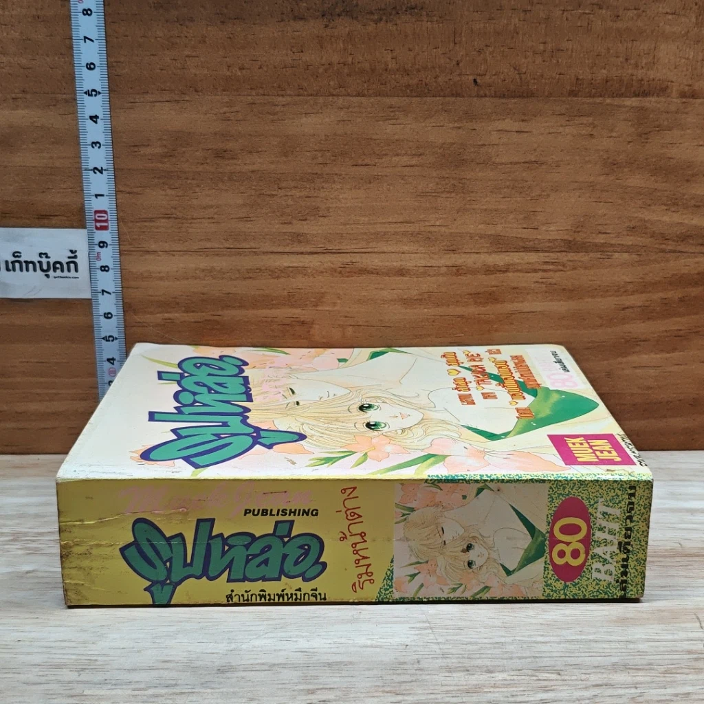 หนังสือ รูปหล่อ รูปที่ 3