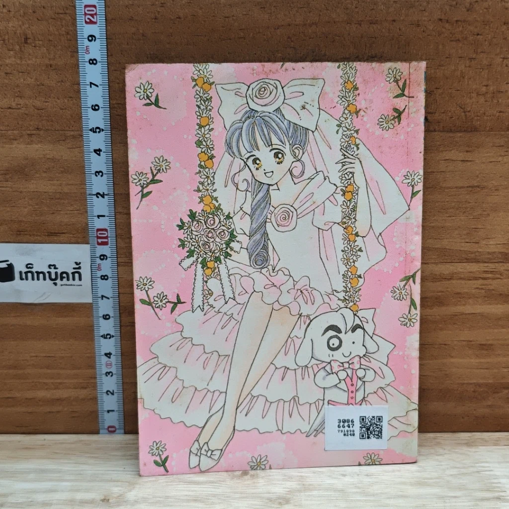 หนังสือ เมื่อ 4 หนุ่มมารุมรัก รูปที่ 2