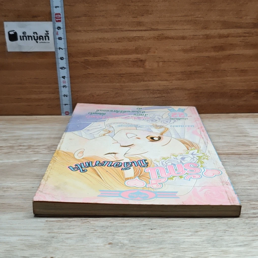 หนังสือ รักนี้มิเลือนจากใจ รูปที่ 5