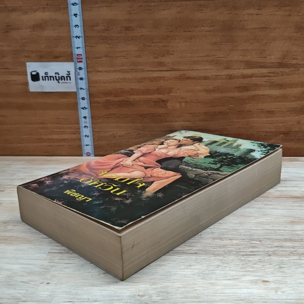 หนังสือ นิยายโรมานซ์ จอมใจอัศวิน รูปที่ 4
