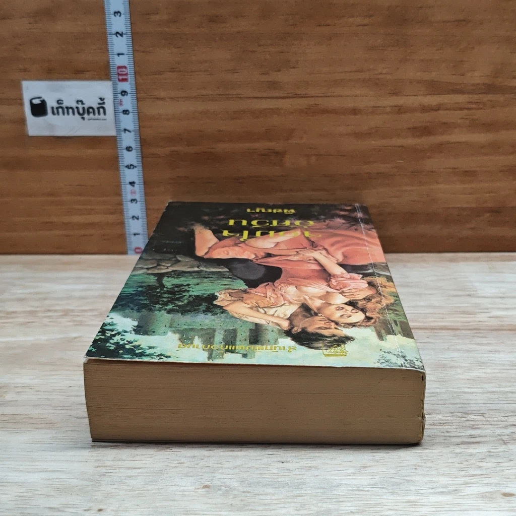 หนังสือ นิยายโรมานซ์ จอมใจอัศวิน รูปที่ 5