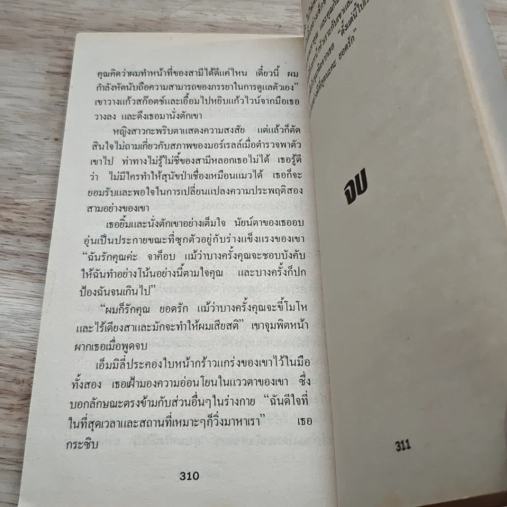 หนังสือ นิยายโรมานซ์ รักเร้น รูปที่ 7