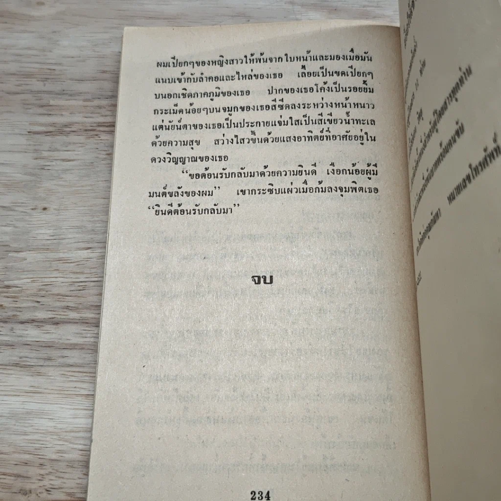 หนังสือ นิยายโรมานซ์ เงือกน้อย รูปที่ 8