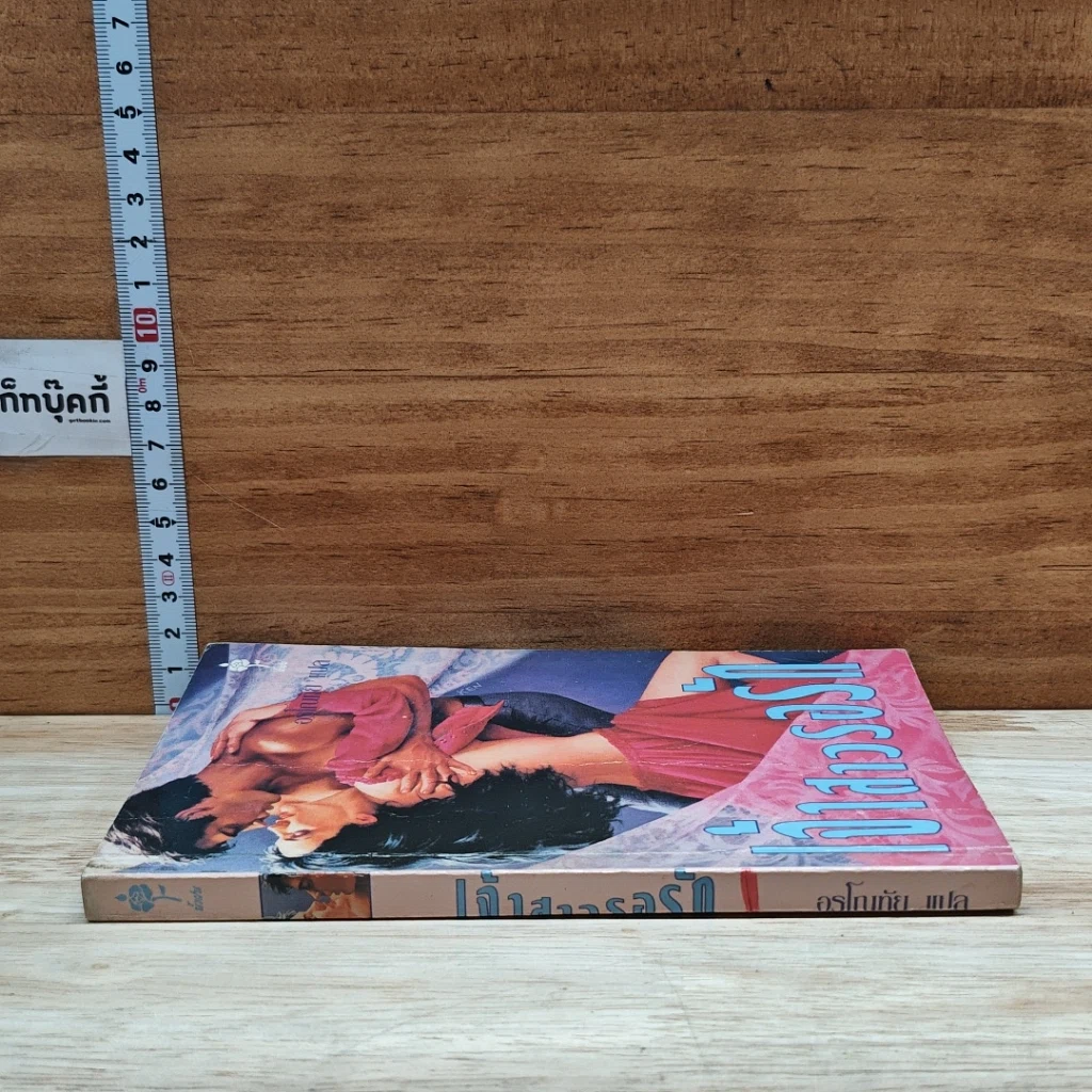 หนังสือ นิยายโรมานซ์ เจ้าสาวรอรัก รูปที่ 3