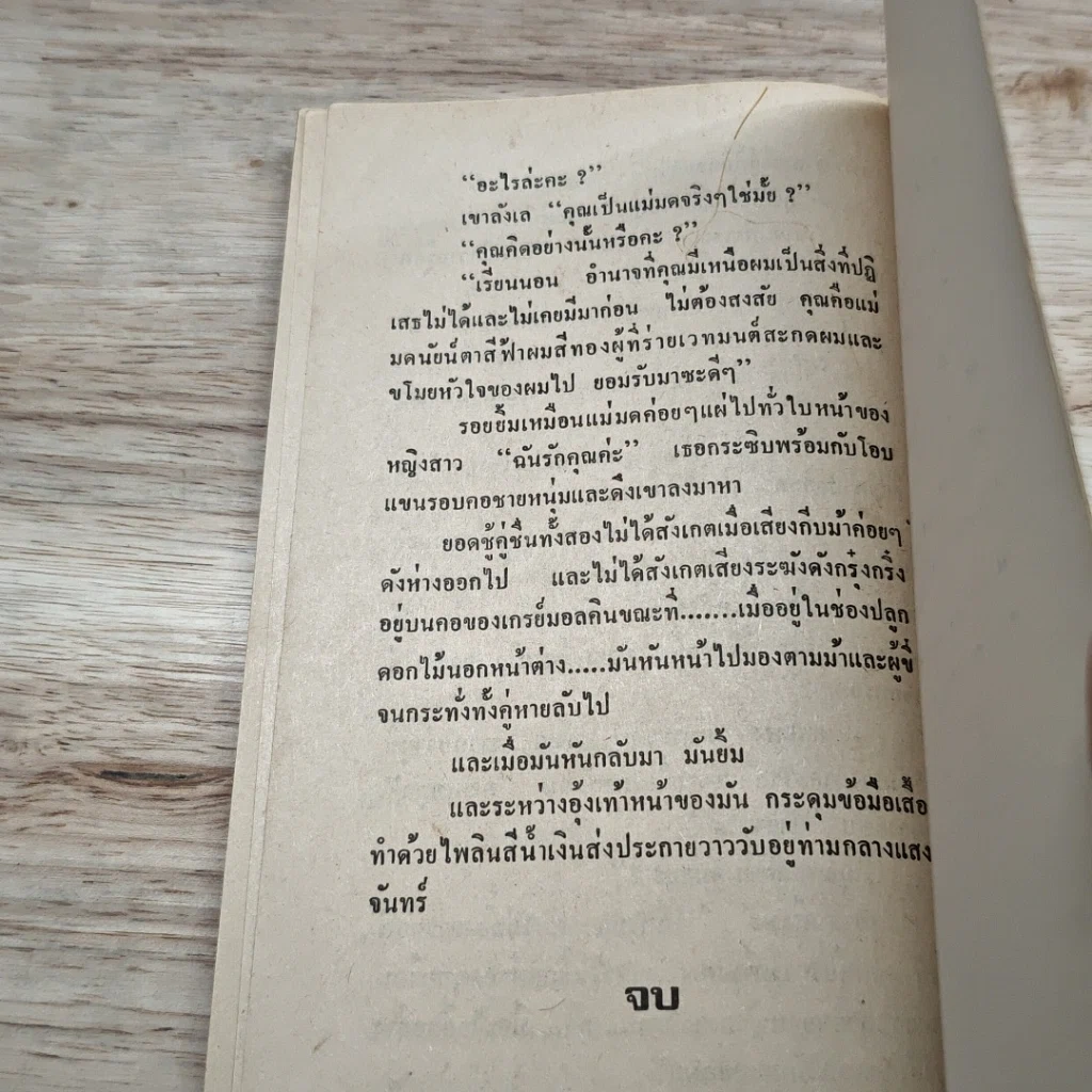 หนังสือ นิยายโรมานซ์ แม่มดเจ้าเสน่ห์ รูปที่ 8