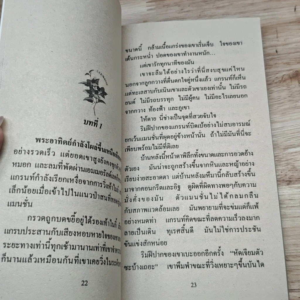 หนังสือ นิยายโรมานซ์ มนตรามายา รูปที่ 6