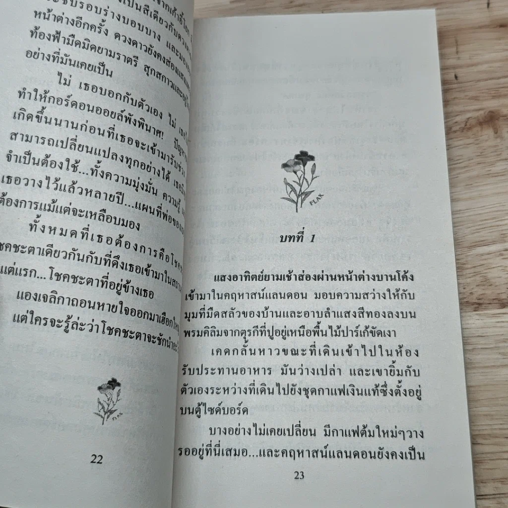หนังสือ นิยายโรมานซ์ มายาเสน่หา รูปที่ 6