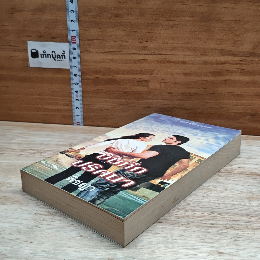 หนังสือ นิยายโรมานซ์ บันทึกปริศนา รูปที่ 4