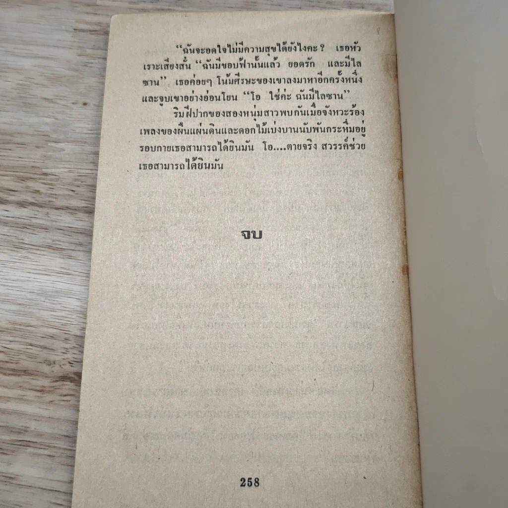 หนังสือ นิยายโรมานซ์ รักสุดขอบฟ้า รูปที่ 7