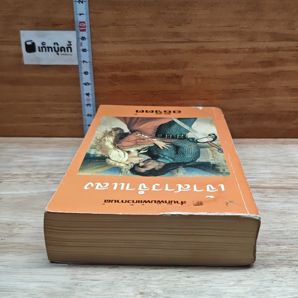 หนังสือ นิยายโรมานซ์ เจ้าสาวจำแลง รูปที่ 5