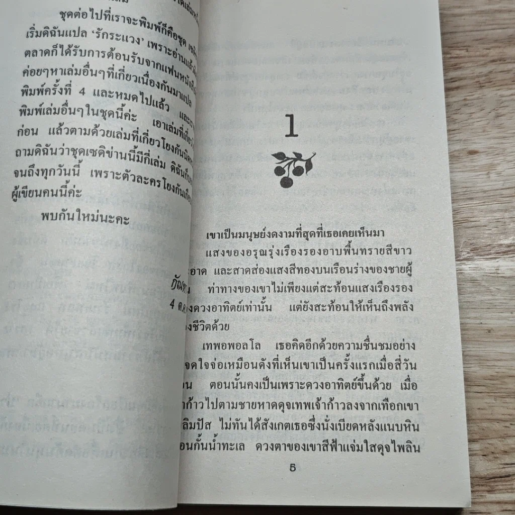 หนังสือ นิยายโรมานซ์ บ่วงรัก รูปที่ 6