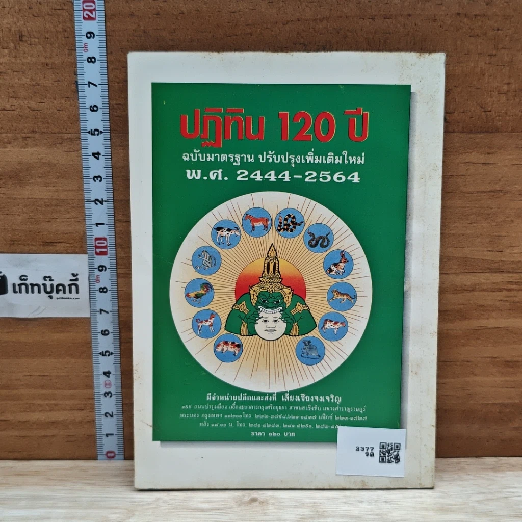 หนังสือ ตำราชี้โชคทำนายฝัน ฉบับแม่นยำ รูปที่ 2