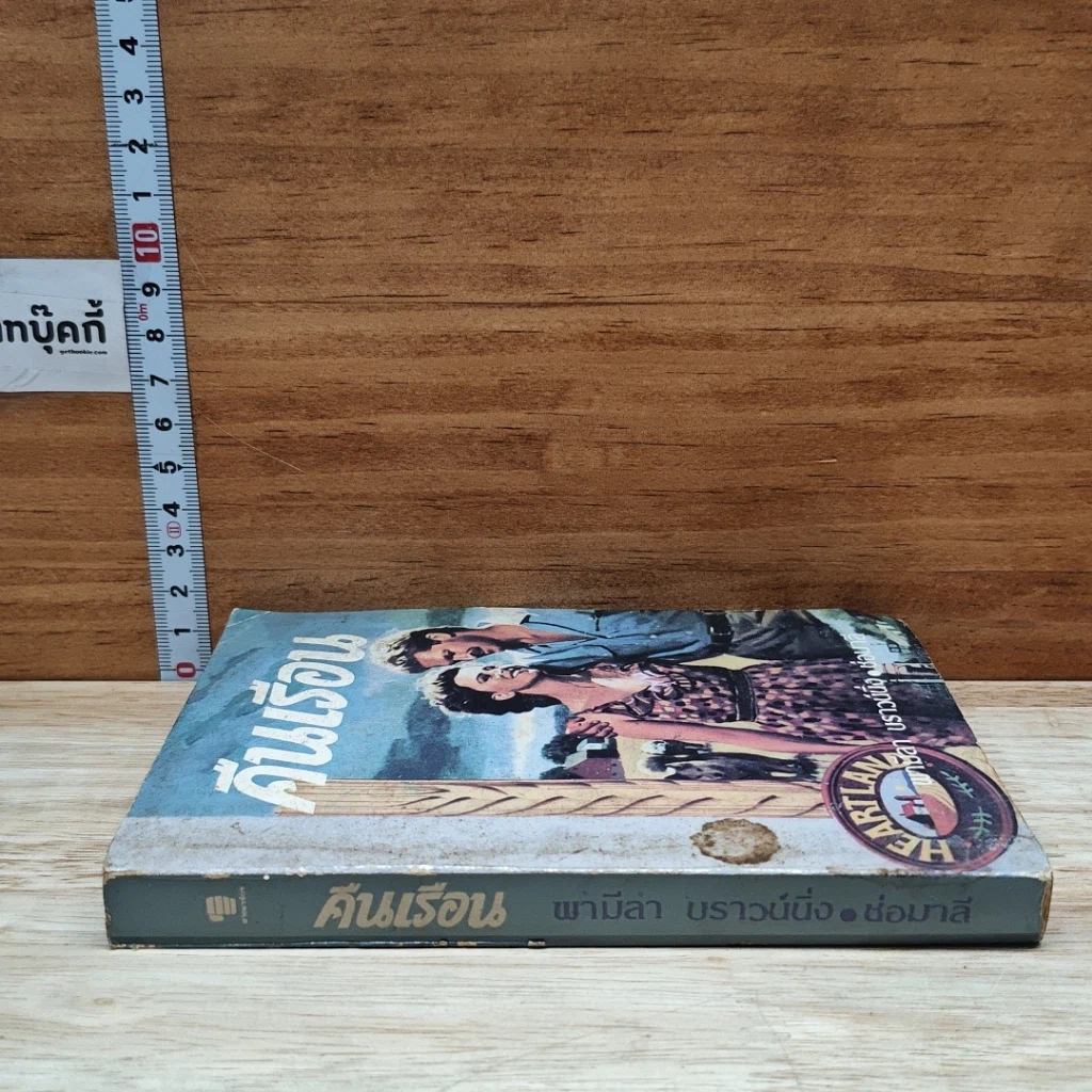 หนังสือ คืนเรือน รูปที่ 3