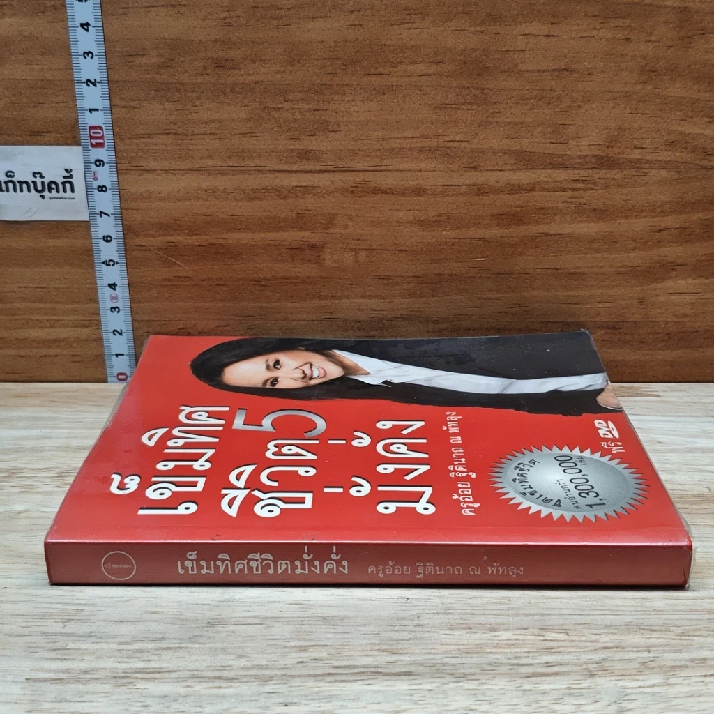 หนังสือ เข็มทิศชีวิต 5 มั่งคั่ง รูปที่ 3