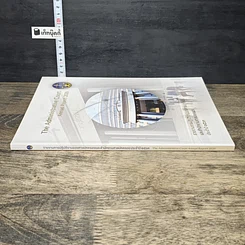 หนังสือ รายงานการปฏิบัติงานของศาลปกครองและสำนักงานศาลปกครอง ประจำปี 2563 รูปที่ 2