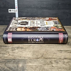 หนังสือ ประวัติศาสตร์ยุโรป รูปที่ 2