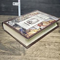 หนังสือ World History ประวัติศาสตร์โลก (ฉบับสมบูรณ์) รูปที่ 3