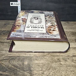 หนังสือ World History ประวัติศาสตร์โลก (ฉบับสมบูรณ์) รูปที่ 4