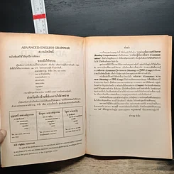 หนังสือ Advanced English Grammar For High Learners รูปที่ 7