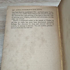 หนังสือ Linda Goodman’s Sun Signs รูปที่ 10