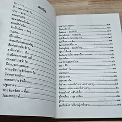 หนังสือ หมอดูชาวบ้าน รูปที่ 6