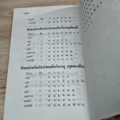 หนังสือ หมอดูชาวบ้าน รูปที่ 9