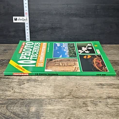 หนังสือ 10 Photo Technics 10 เทคนิคการถ่ายภาพ รูปที่ 2