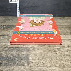 หนังสือ บทกวีอังกฤษที่น่ารู้สำหรับเด็กไทย เล่ม 1 รูปที่ 4