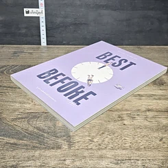 หนังสือ Best Before รูปที่ 3