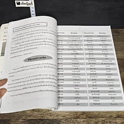 หนังสือ รุกฆาต ติวเข้มวิชาภาษาอังกฤษ ภาษาไทย และสังคมศึกษาฯ เพื่อสอบเข้าโรงเรียนเตรียมอุดมศึกษา รูปที่ 8