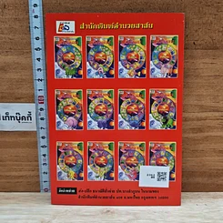หนังสือ ตำราพยากรณ์ประจำวันเกิด วันอาทิตย์ รูปที่ 2