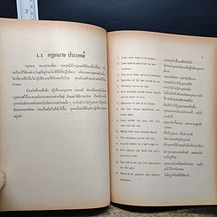 หนังสือ สุภาษิตและคำพังเพยภาษาอังกฤษ รูปที่ 9