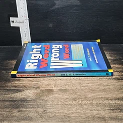 หนังสือ Right Word Wrong Word รูปที่ 3