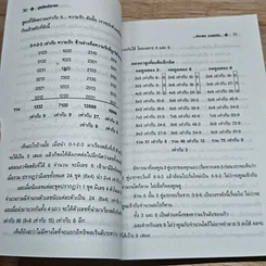 หนังสือ ปูมโหร รูปที่ 7