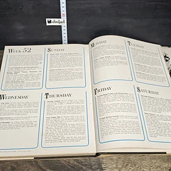 หนังสือ Woman's Own 365 Menu Cookbook รูปที่ 9